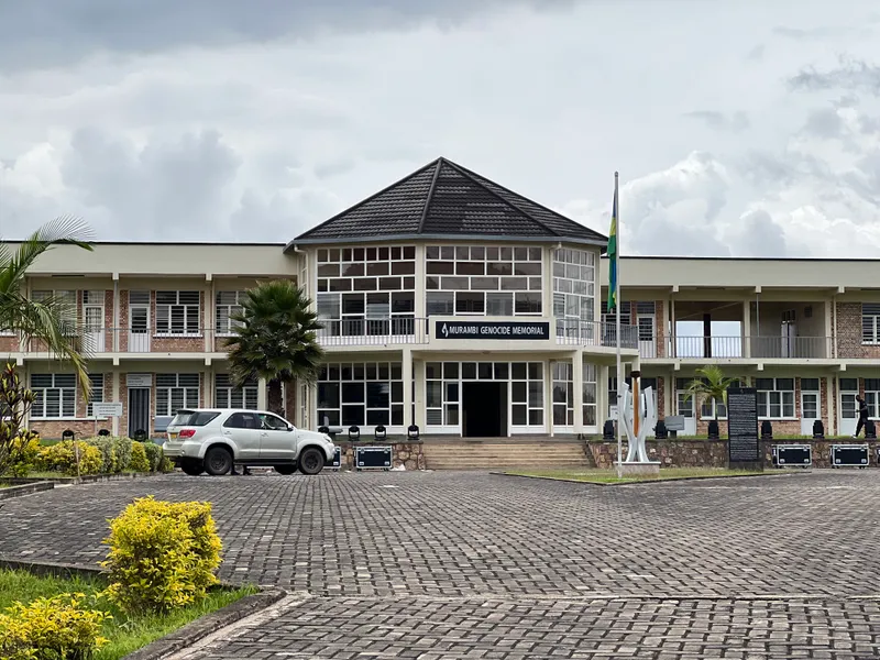 Rwanda genocide museum
